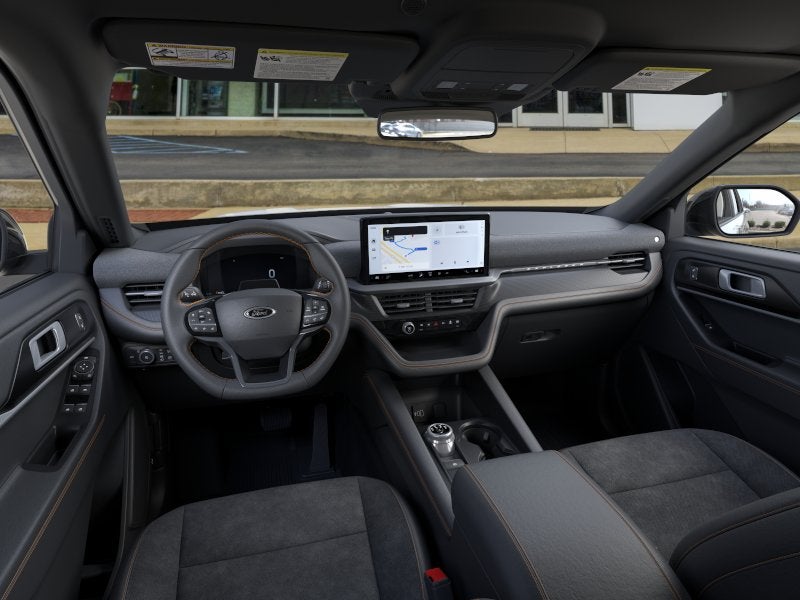 2026 Ford Explorer Tremor®