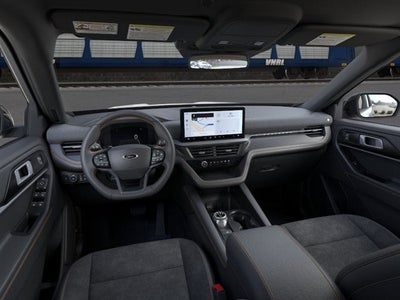 2026 Ford Explorer Tremor®