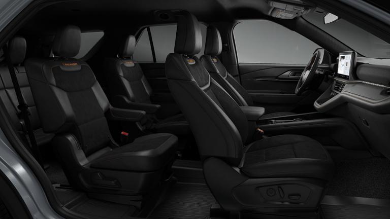 2026 Ford Explorer Tremor®