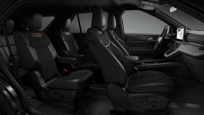 2027 Ford Explorer Tremor