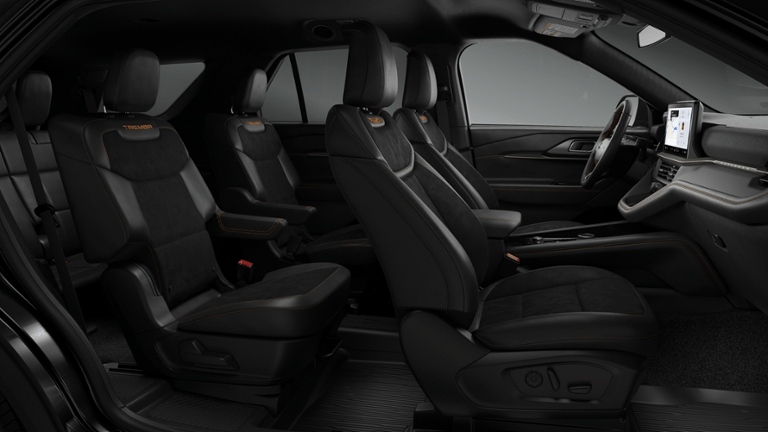 2027 Ford Explorer Tremor
