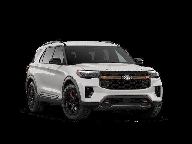 2027 Ford Explorer Tremor