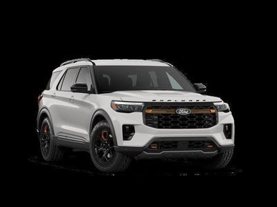 2027 Ford Explorer Tremor