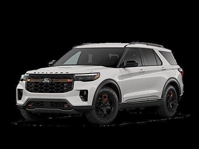 2027 Ford Explorer Tremor