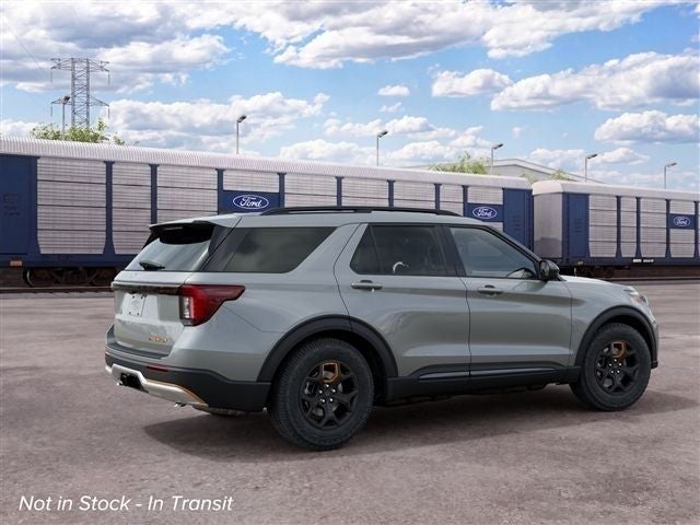 2027 Ford Explorer Tremor