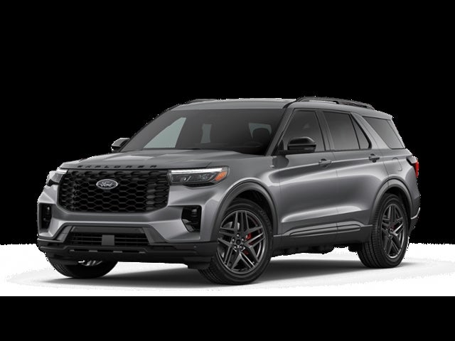 2026 Ford Explorer's photo