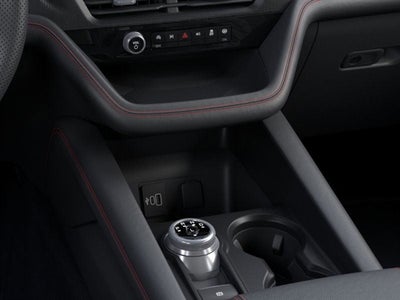 2026 Ford Explorer 4DR 4WD ST-LINE