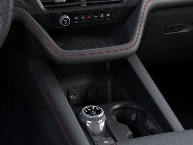 2026 Ford Explorer 4DR 4WD ST-LINE