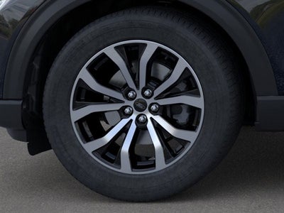 2026 Ford Explorer 4DR 4WD ST-LINE