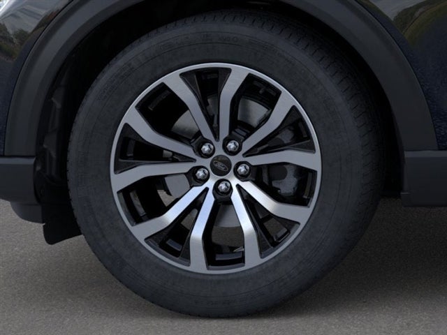 2026 Ford Explorer 4DR 4WD ST-LINE