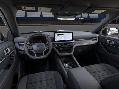 2026 Ford Explorer 4DR 4WD ST-LINE