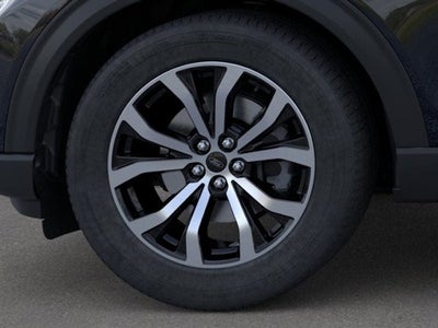 2026 Ford Explorer 4DR 4WD ST-LINE