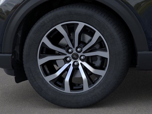 2026 Ford Explorer 4DR 4WD ST-LINE