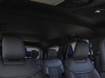 2026 Ford Explorer 4DR 4WD ST-LINE