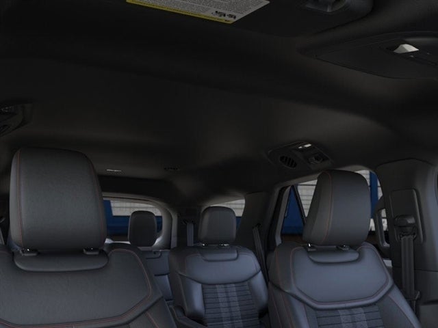 2026 Ford Explorer 4DR 4WD ST-LINE