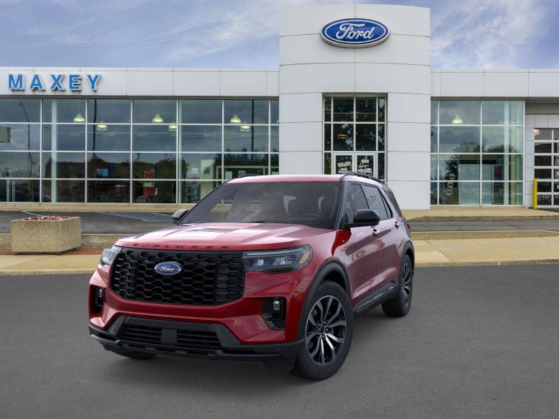 2026 Ford Explorer 4DR 4WD ST-LINE