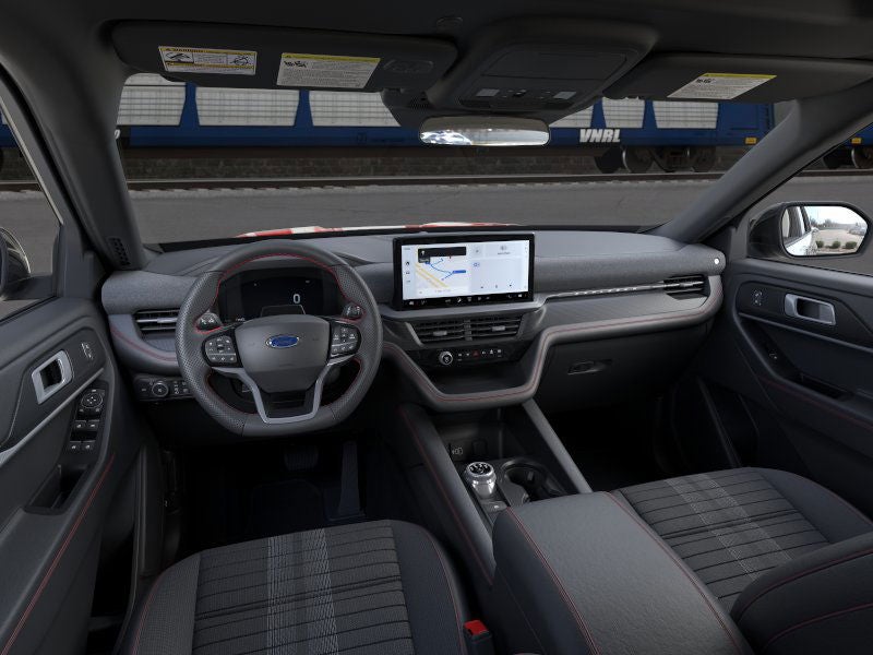 2026 Ford Explorer 4DR 4WD ST-LINE