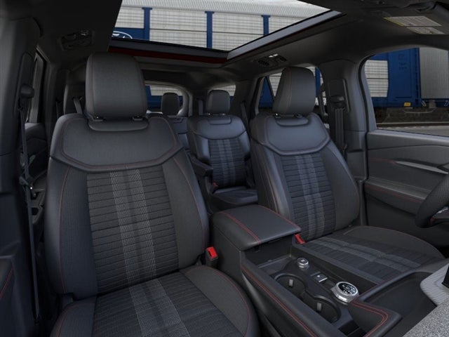 2026 Ford Explorer 4DR 4WD ST-LINE