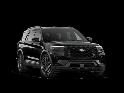 2027 Ford Explorer ST