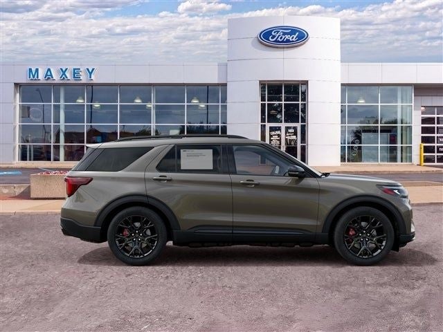 2027 Ford Explorer ST