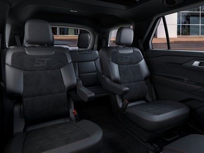 2027 Ford Explorer ST