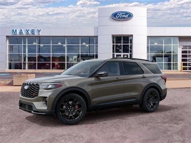 2027 Ford Explorer ST