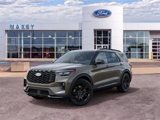 2027 Ford Explorer ST