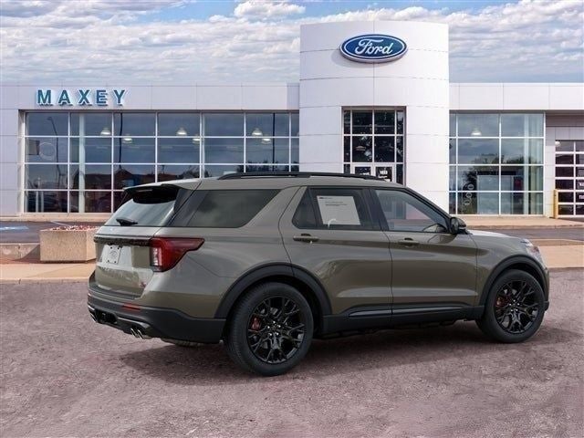 2027 Ford Explorer ST