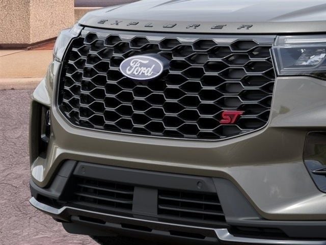 2027 Ford Explorer ST