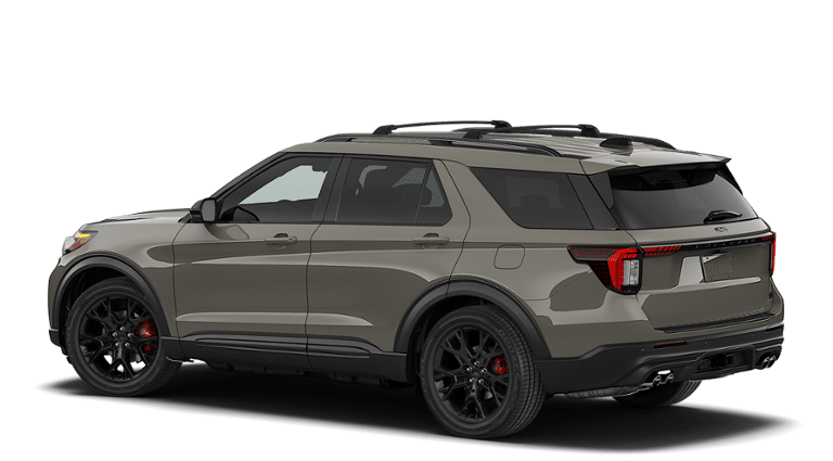 2027 Ford Explorer ST