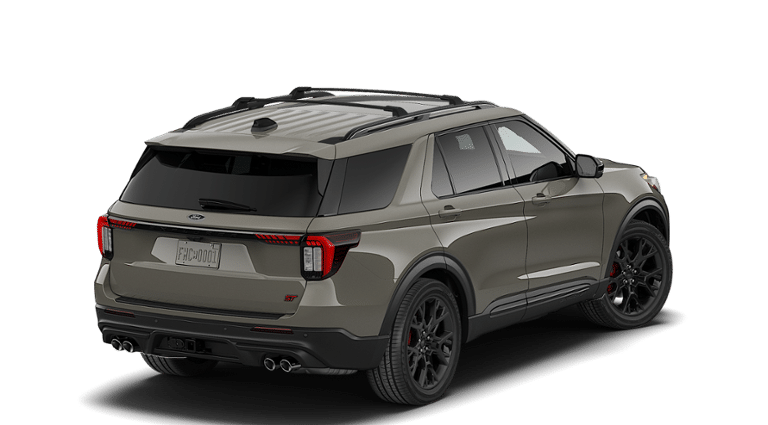 2027 Ford Explorer ST
