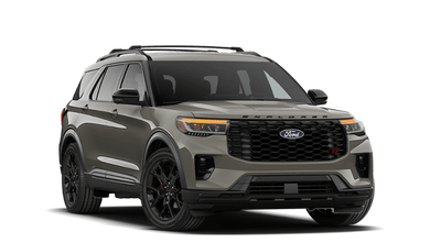 2027 Ford Explorer ST