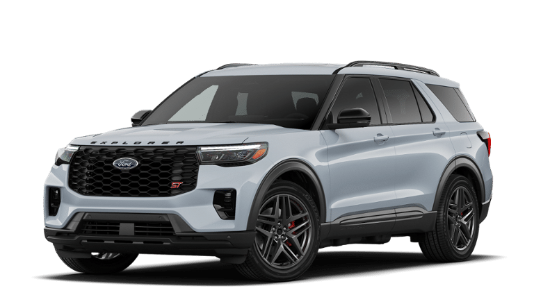 2026 Ford Explorer ST - Photo 24