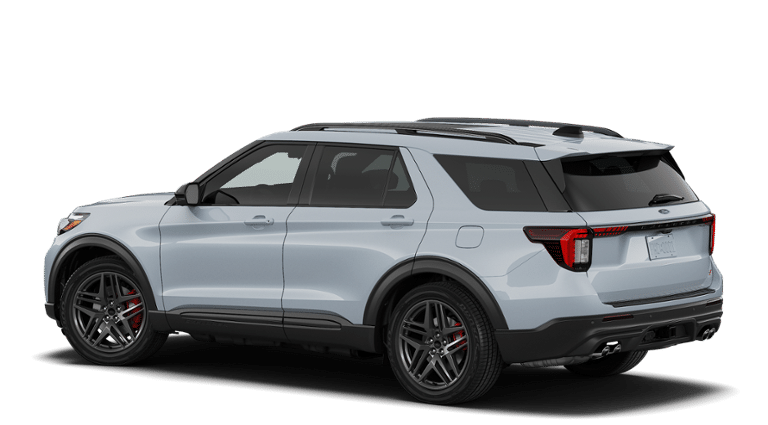 2026 Ford Explorer ST - Photo 25