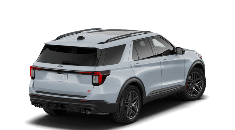 2026 Ford Explorer ST - Photo 26