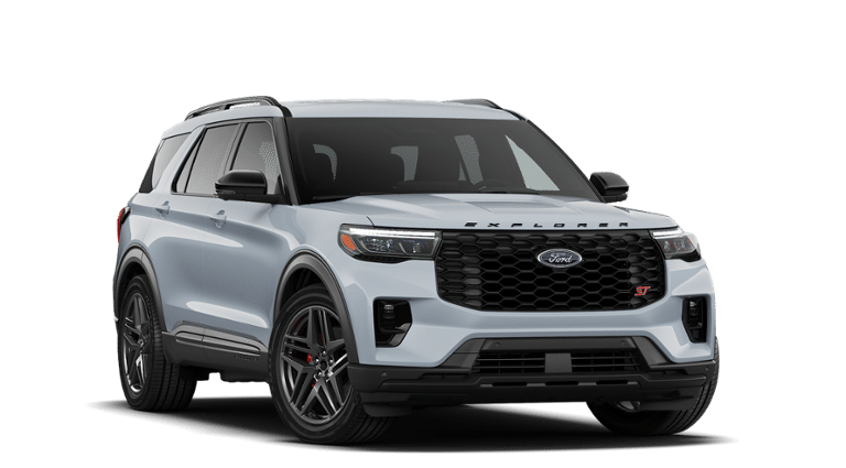 2026 Ford Explorer ST - Photo 27