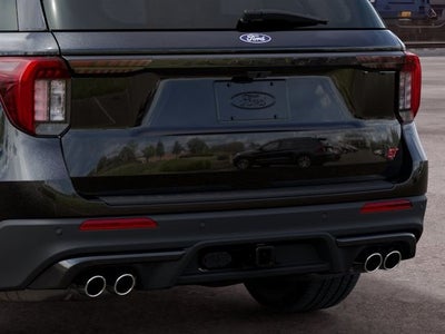 2027 Ford Explorer ST