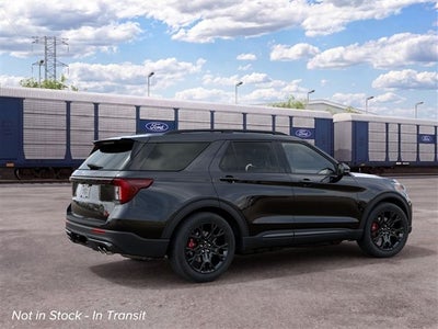 2027 Ford Explorer ST