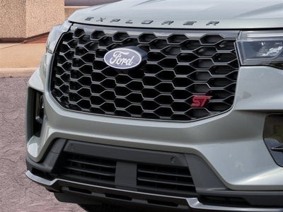2027 Ford Explorer ST