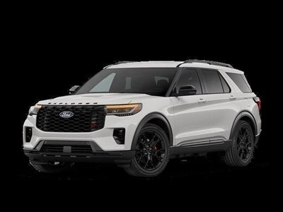 2027 Ford Explorer ST