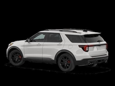 2027 Ford Explorer ST