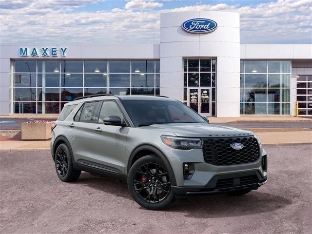 2027 Ford Explorer ST