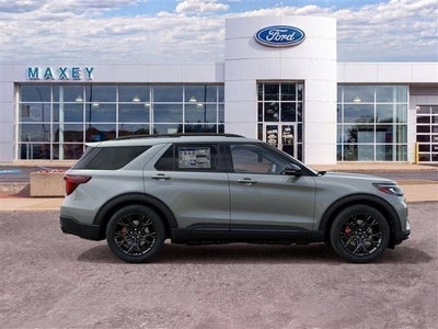 2027 Ford Explorer ST
