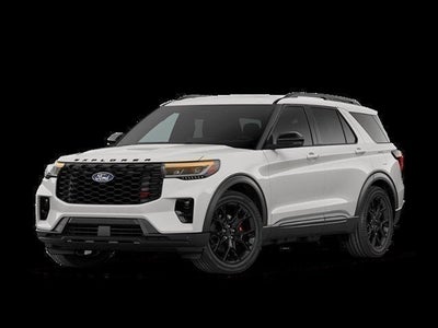 2027 Ford Explorer ST