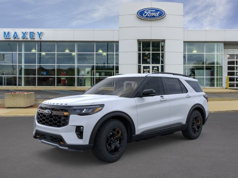 2026 Ford Explorer Tremor®