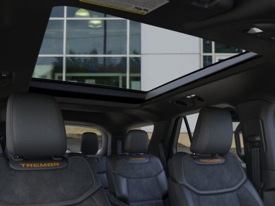 2026 Ford Explorer Tremor®
