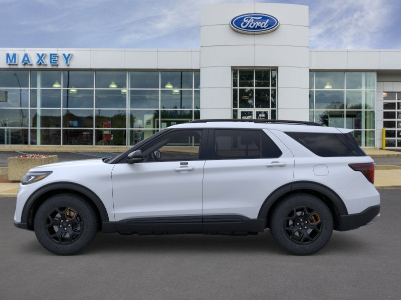 2026 Ford Explorer Tremor®