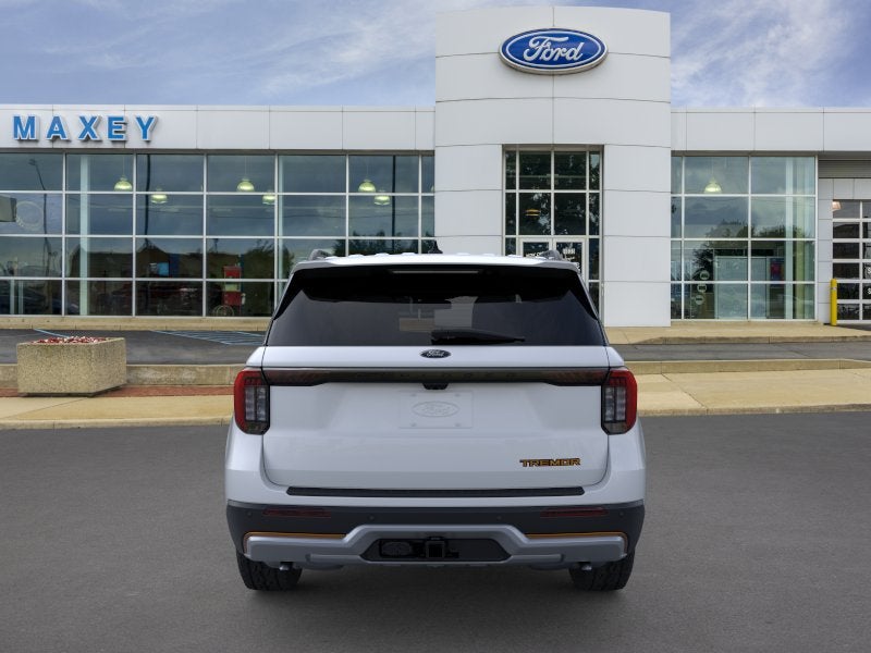2026 Ford Explorer Tremor®