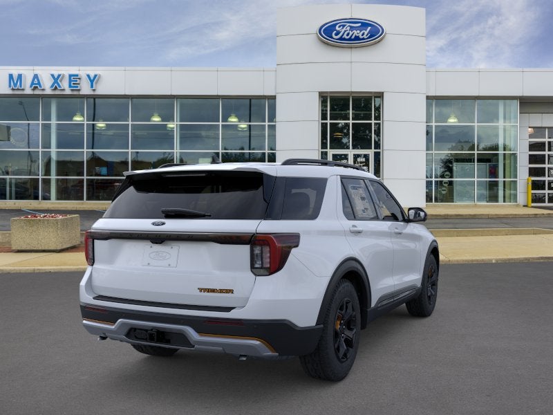 2026 Ford Explorer Tremor®