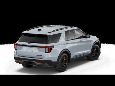 2026 Ford Explorer Tremor®